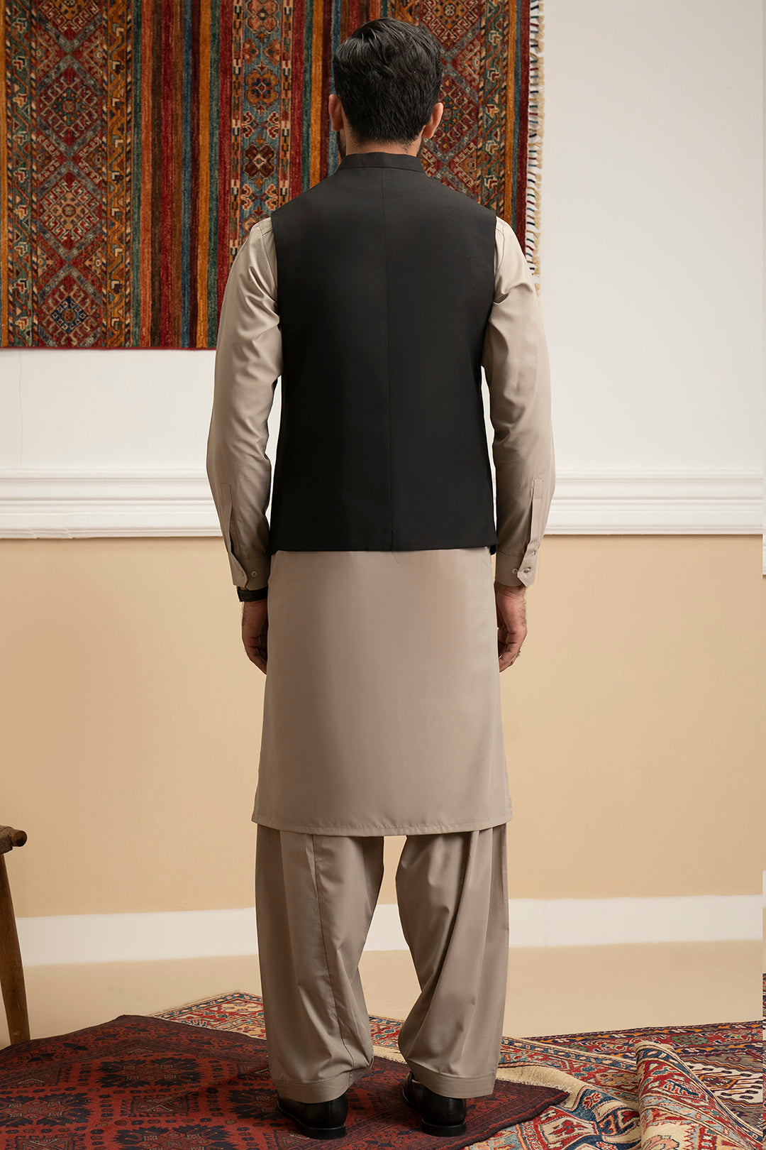 Waist Coat - 5004