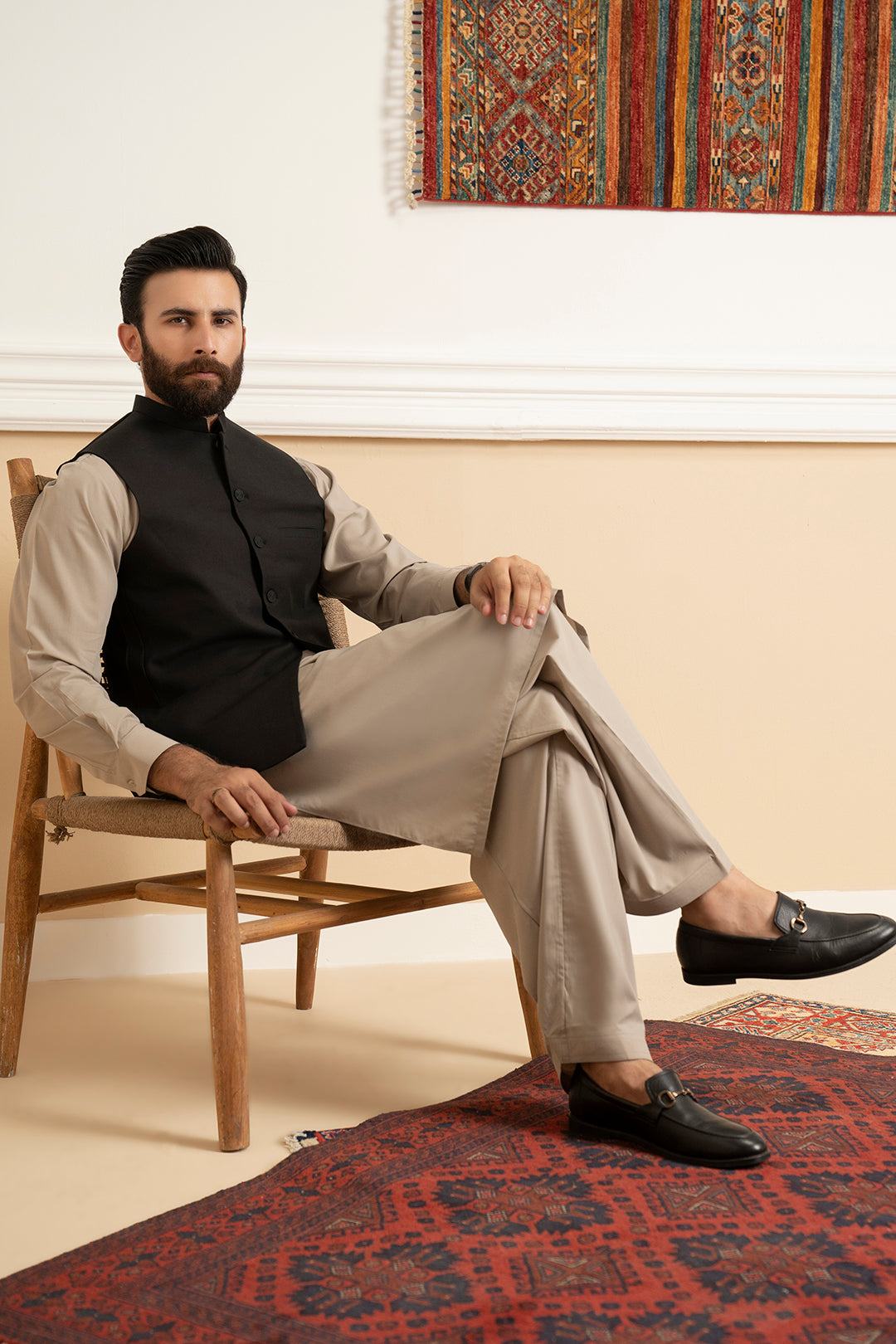 Waist Coat - 5004