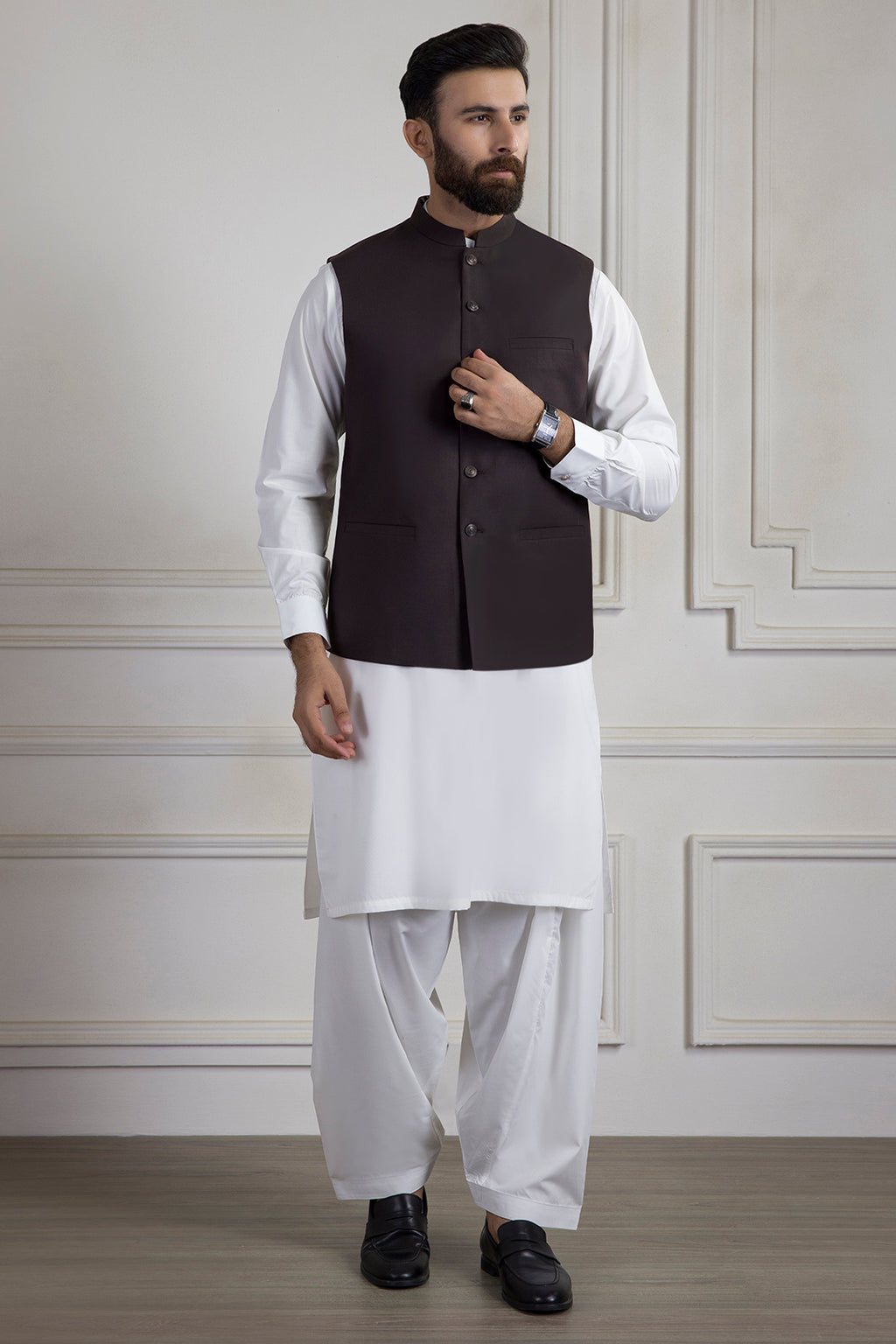 Waist Coat - 5005