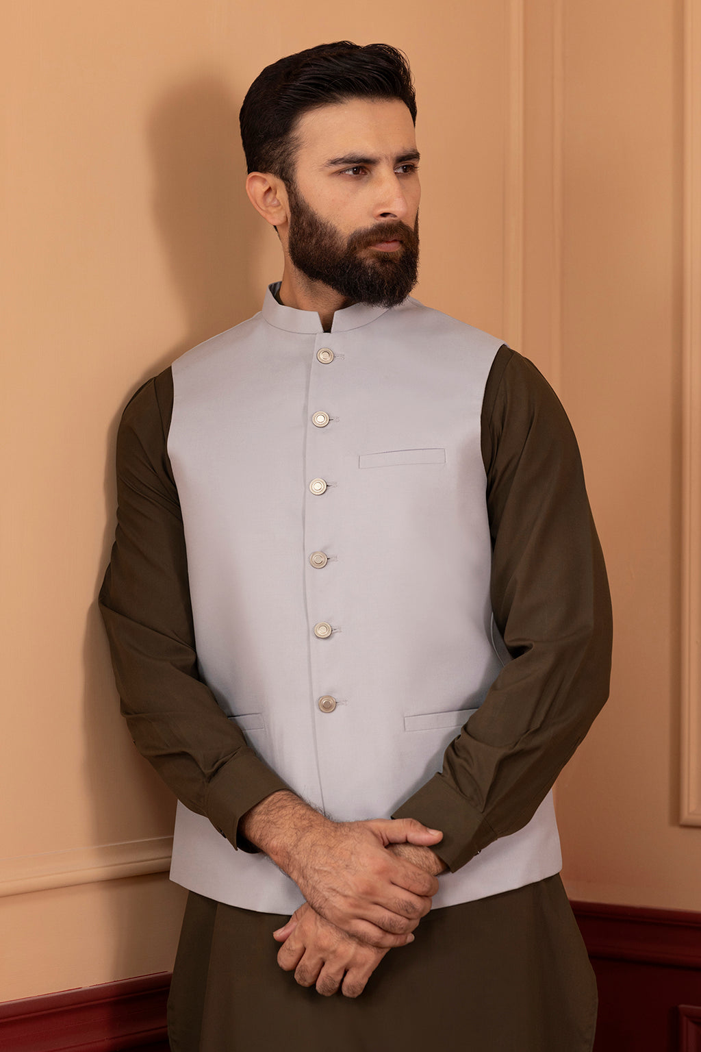 Waist Coat - 5008