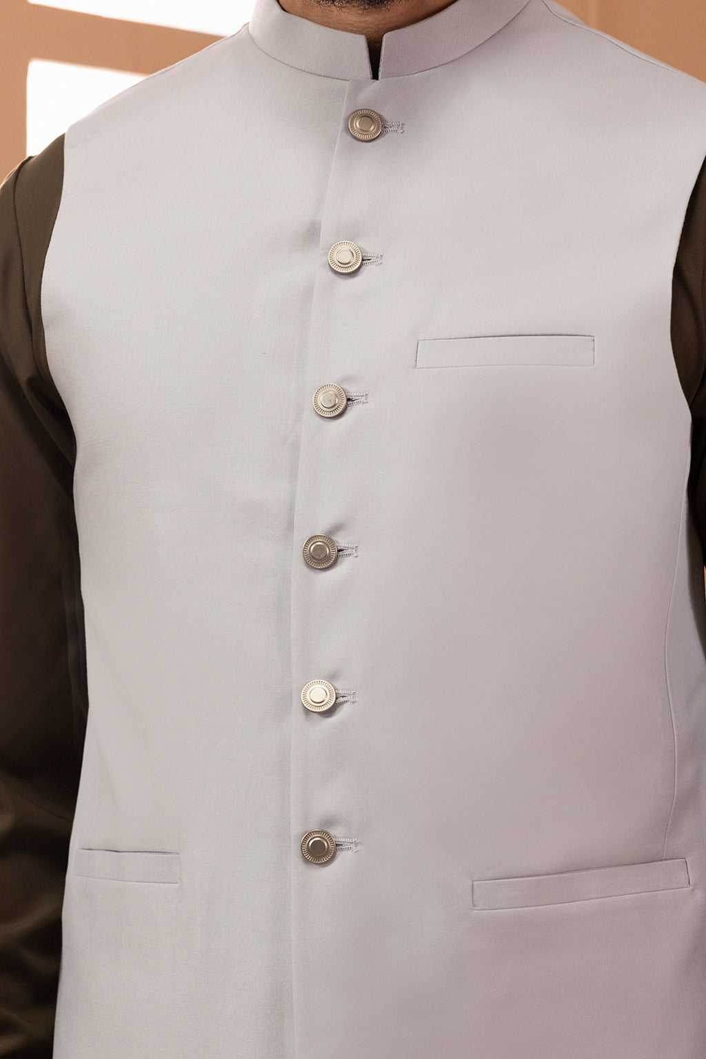 Waist Coat - 5008
