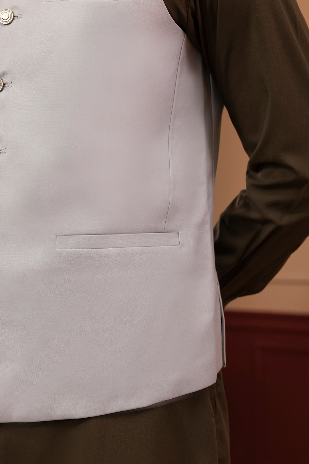 Waist Coat - 5008