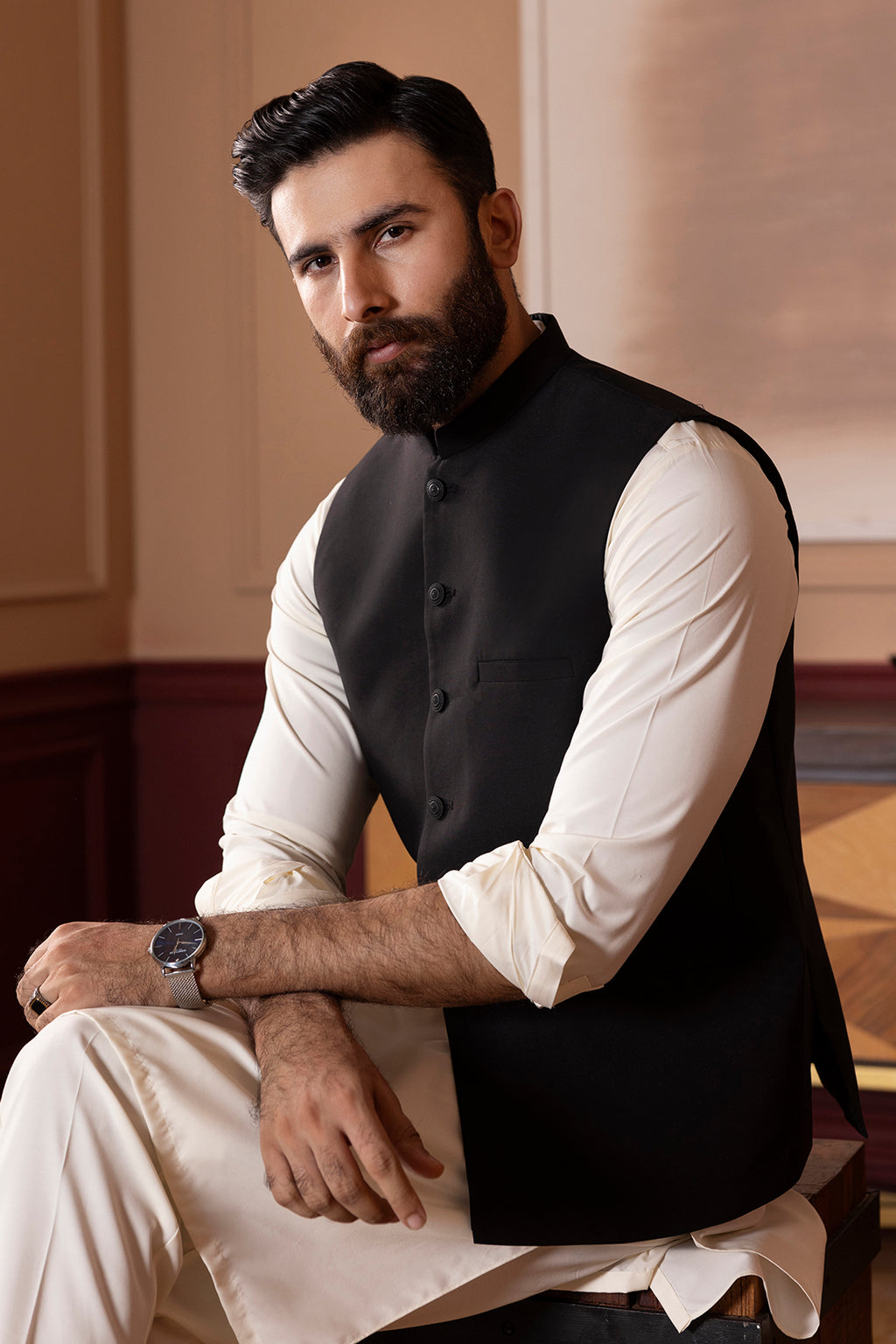 Waist Coat - 5101