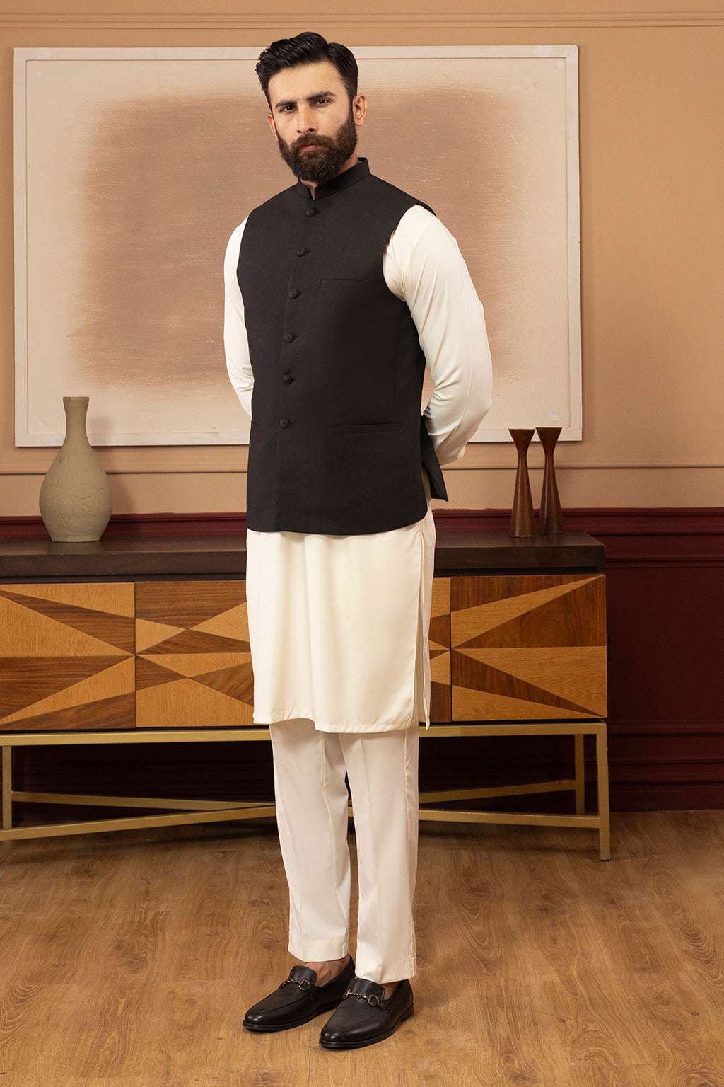 Waist Coat - 5101
