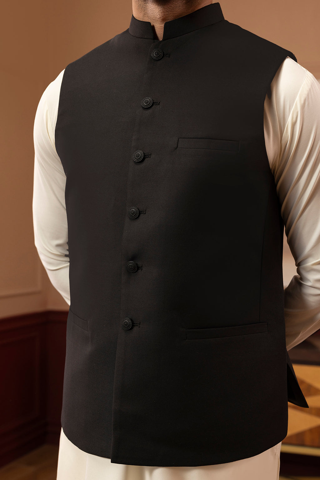 Waist Coat - 5101