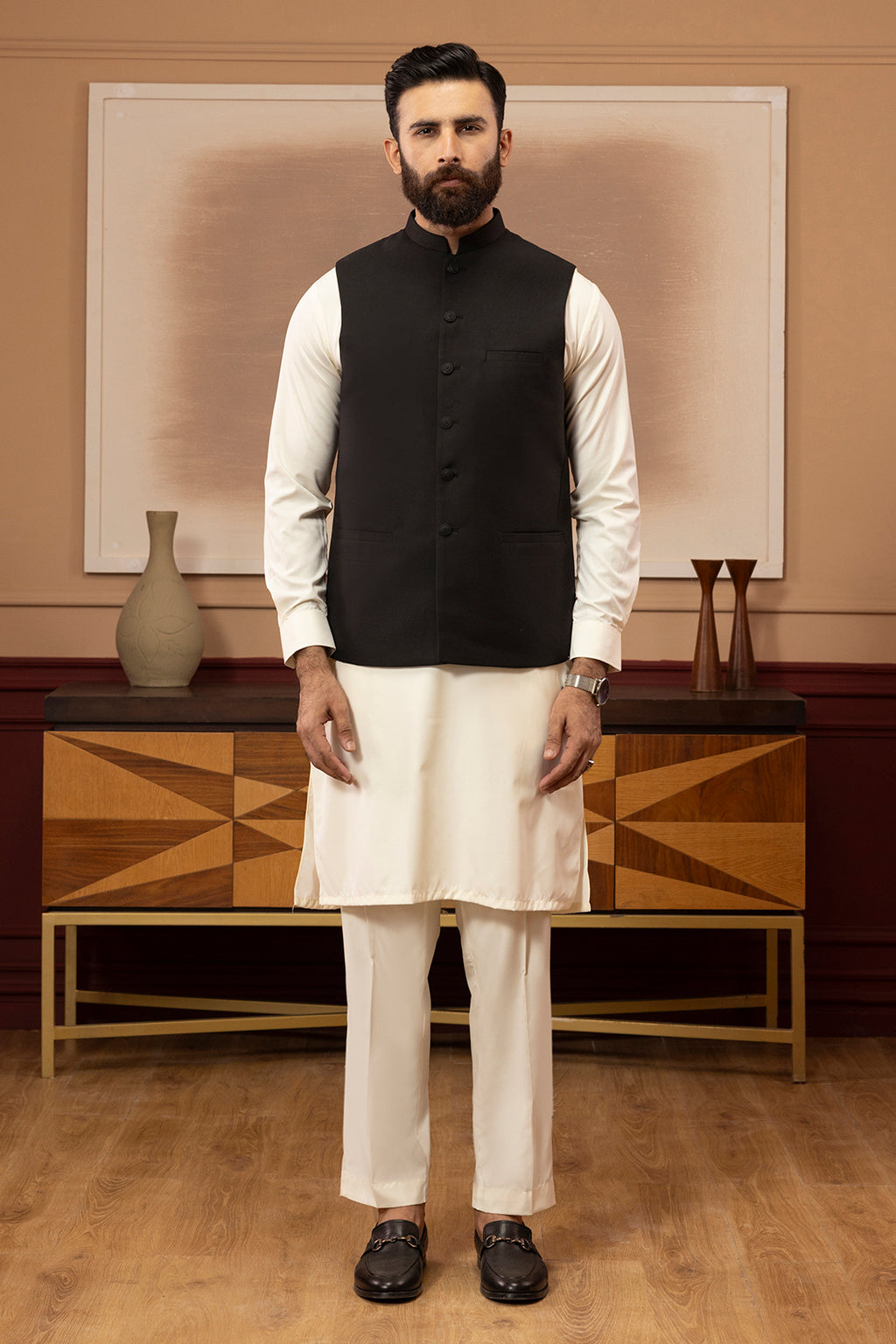 Waist Coat - 5101