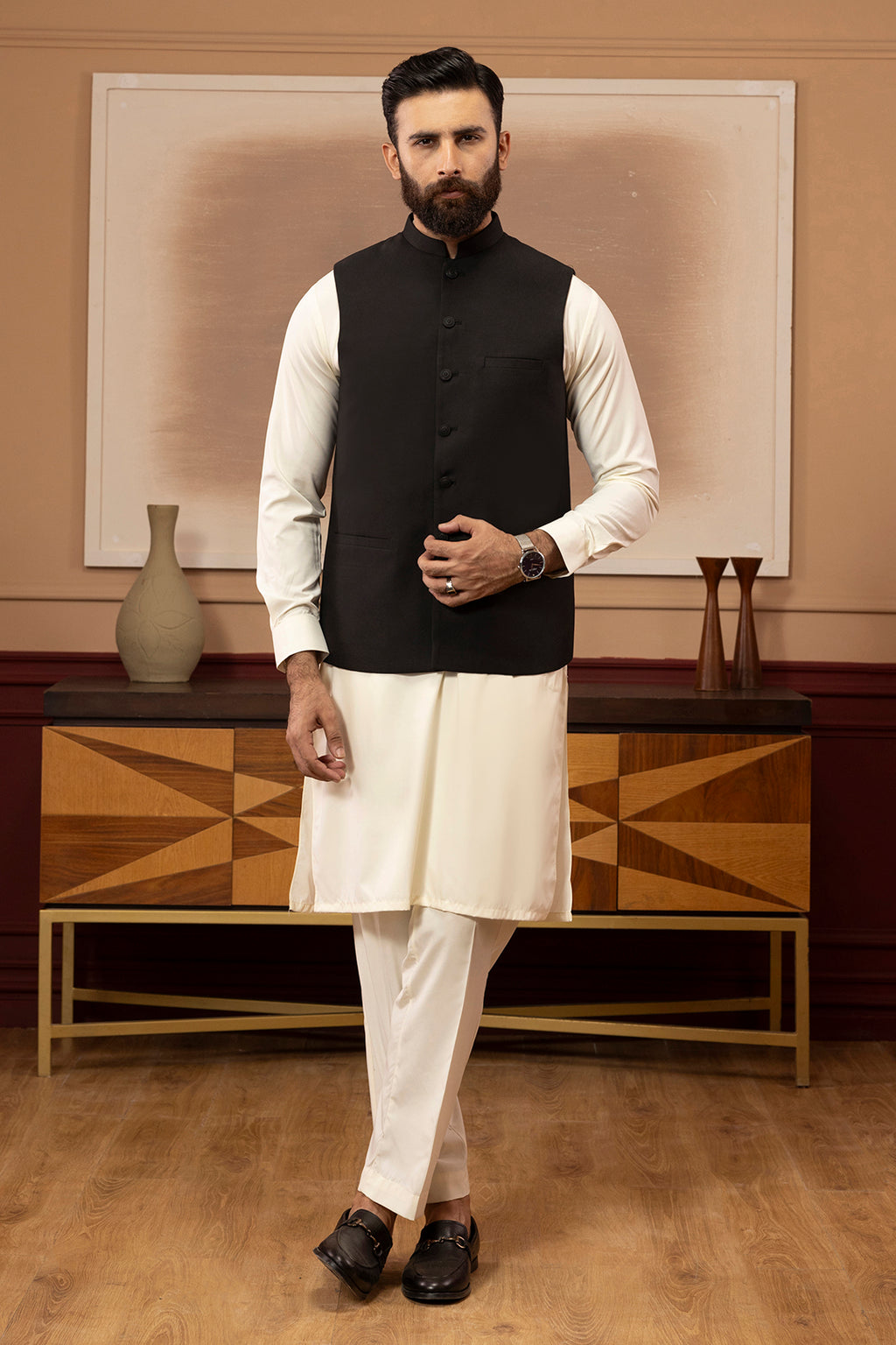 Waist Coat - 5101