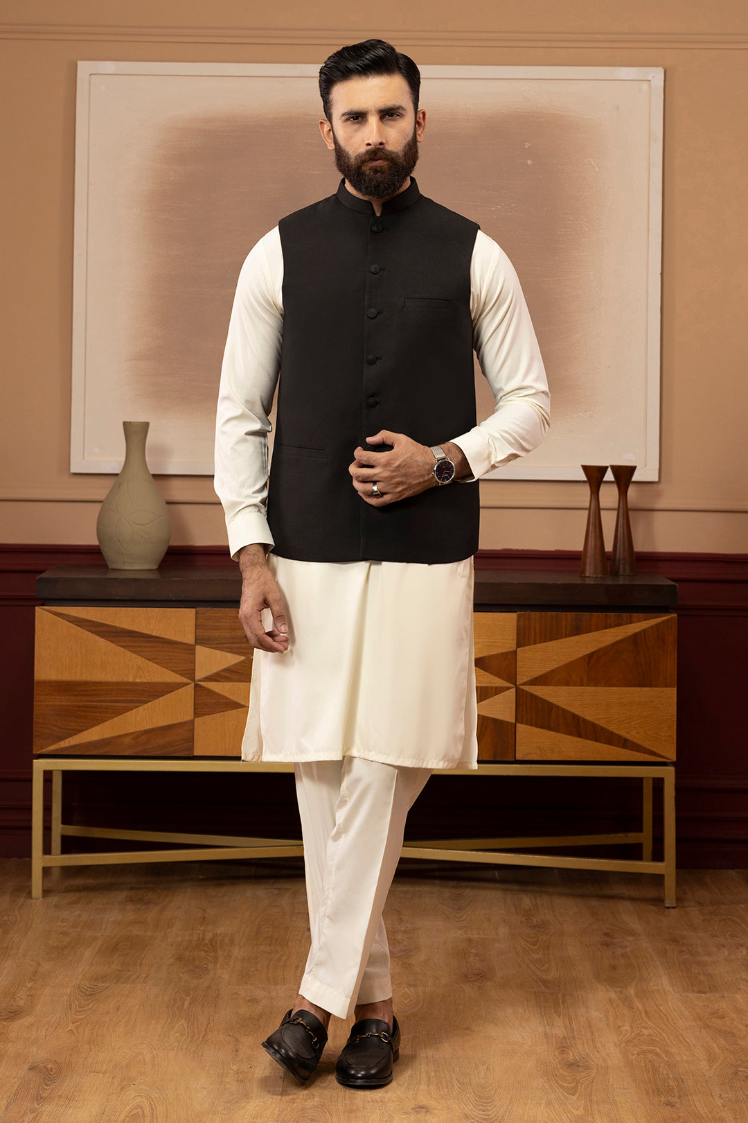 Waist Coat - 5101