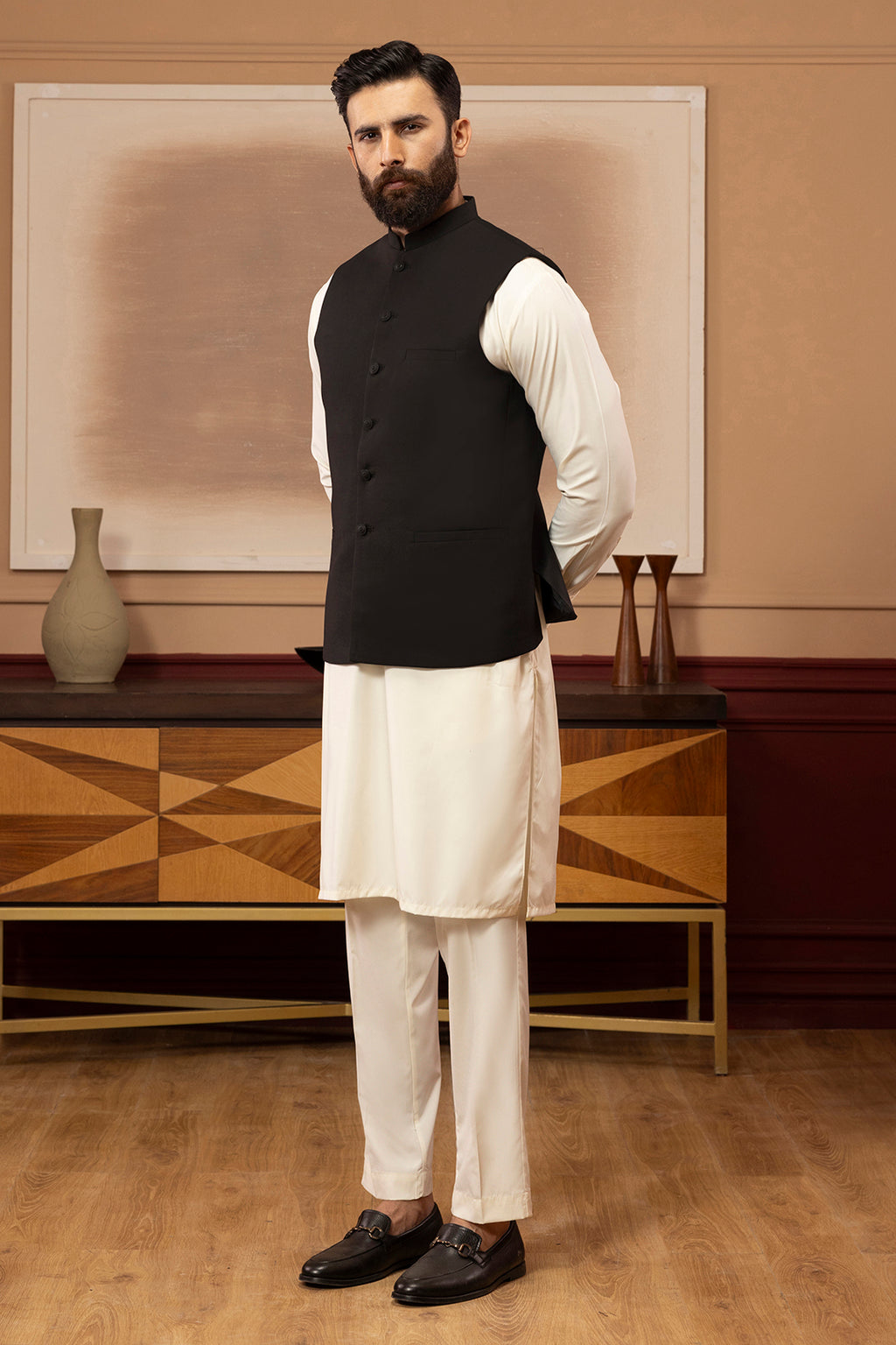 Waist Coat - 5101