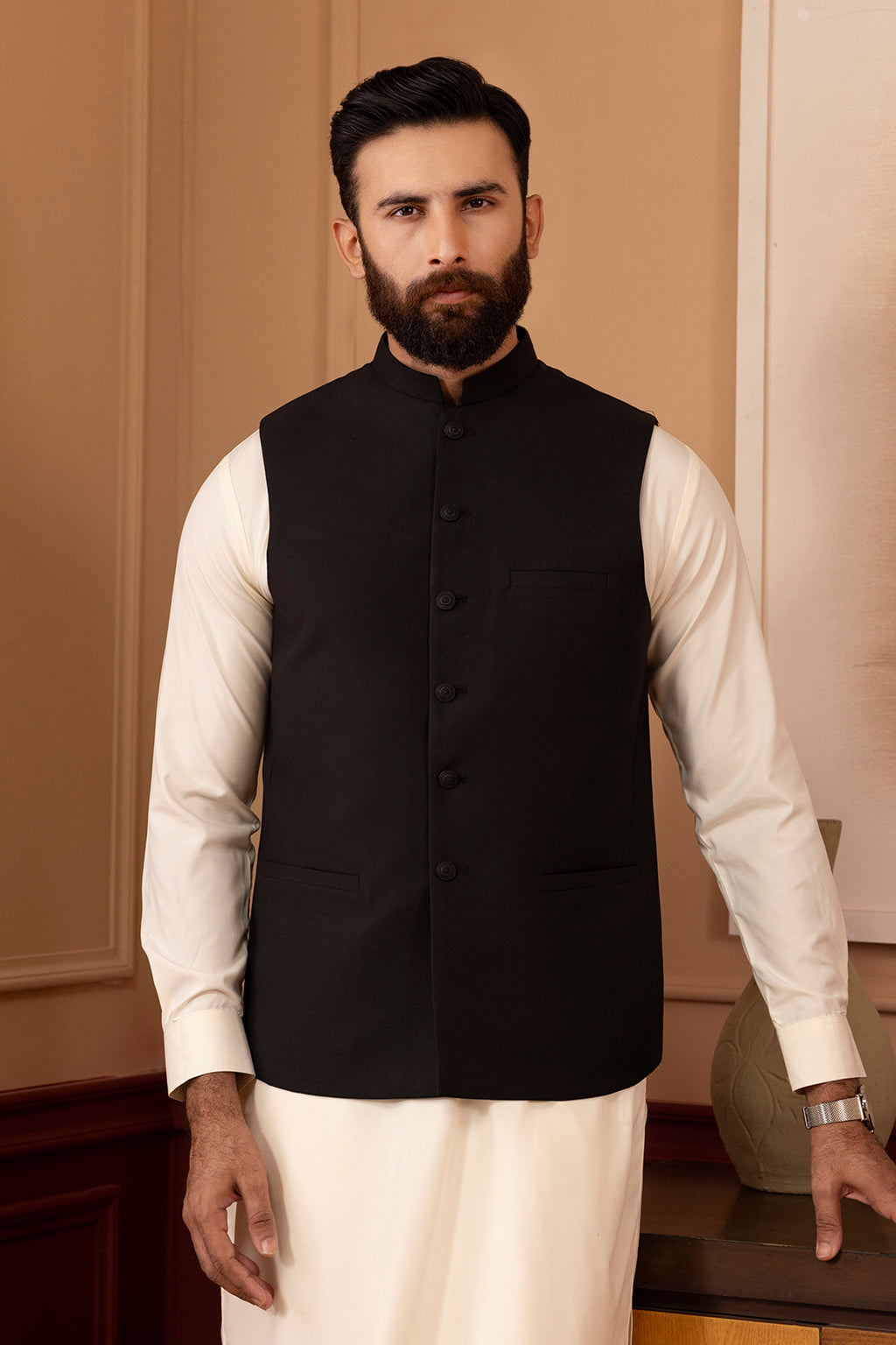 Waist Coat - 5101