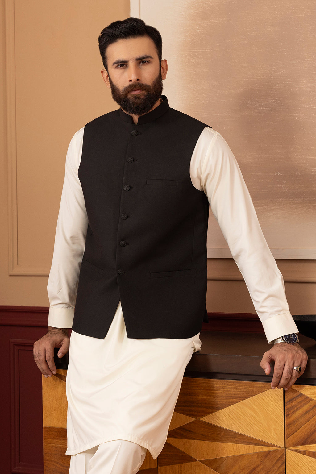 Waist Coat - 5101