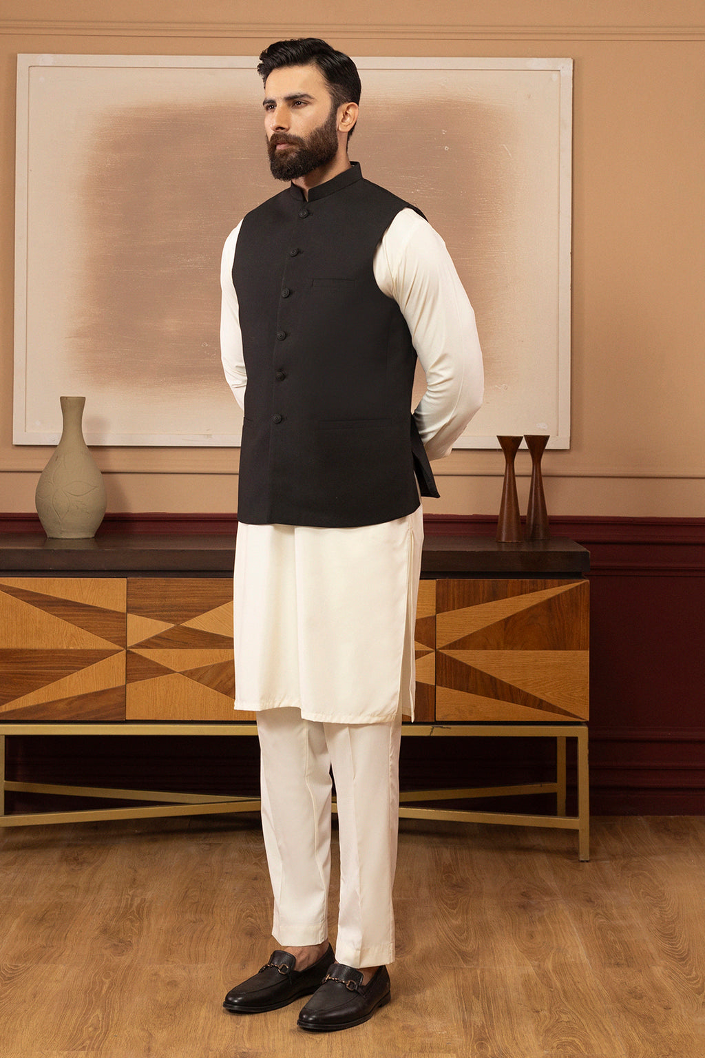 Waist Coat - 5101