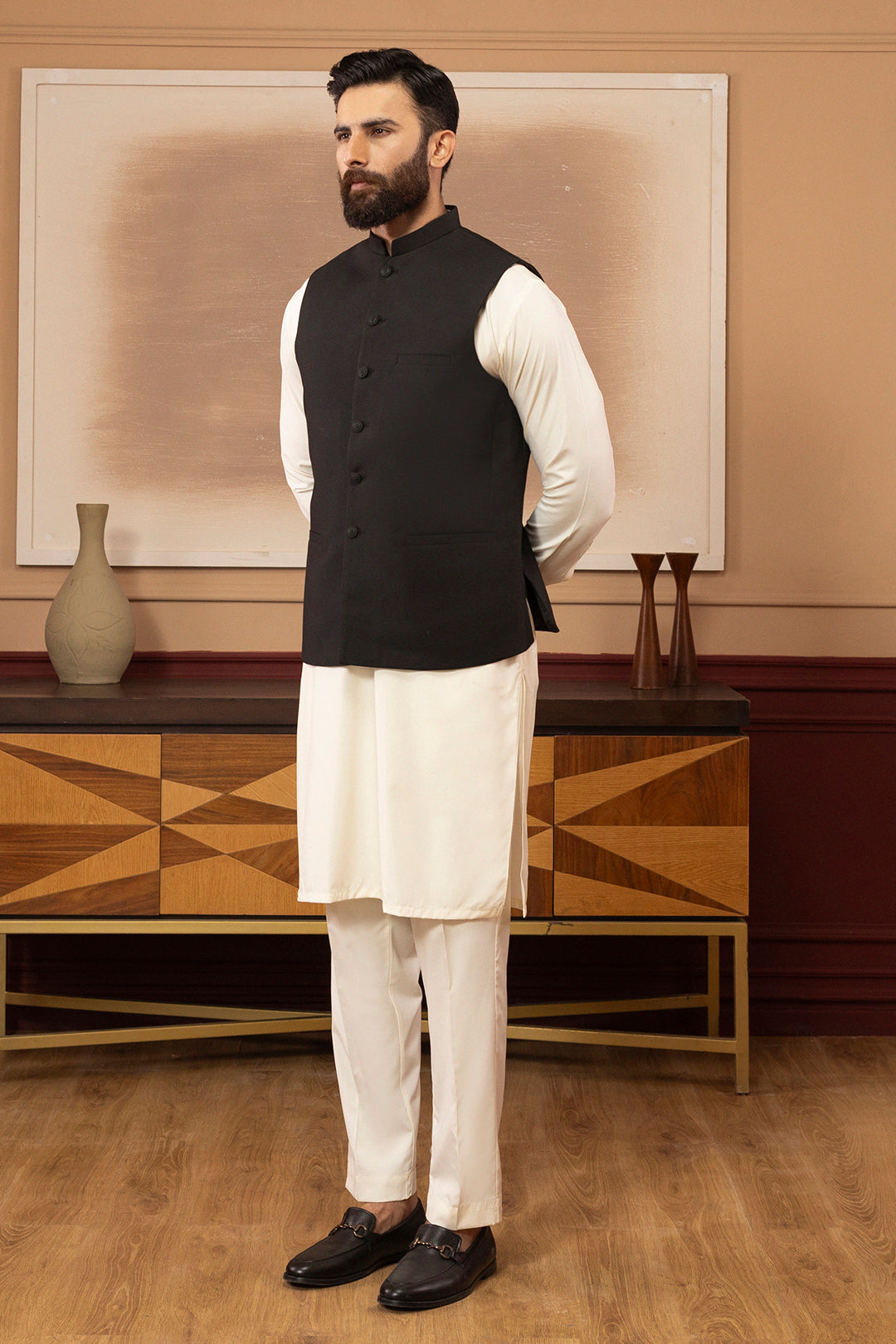 Waist Coat - 5101