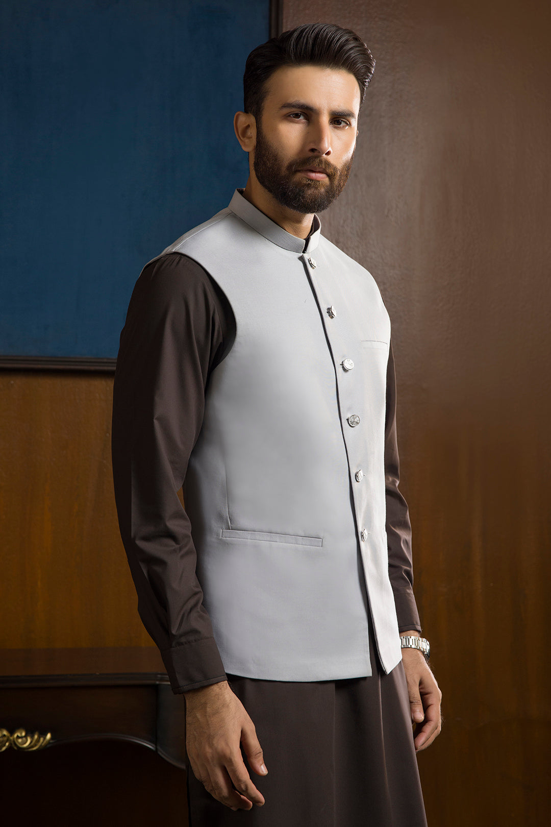 Waist Coat - 5105 – ZELLBURY