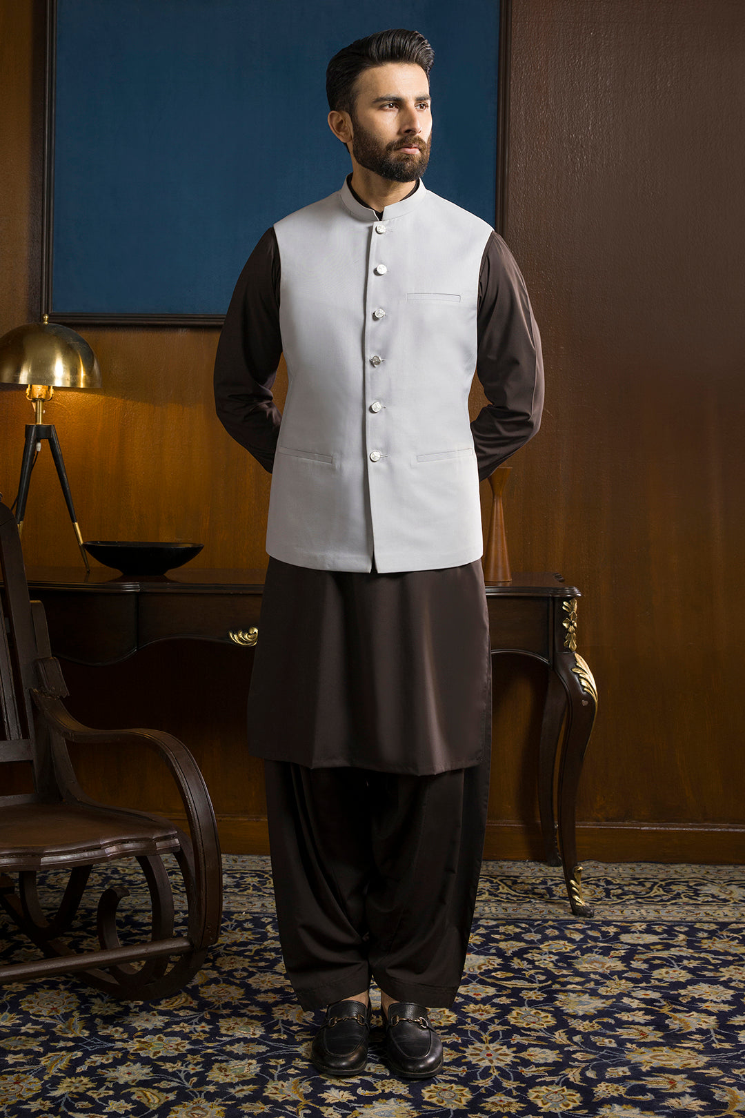 Waist Coat - 5105 – ZELLBURY