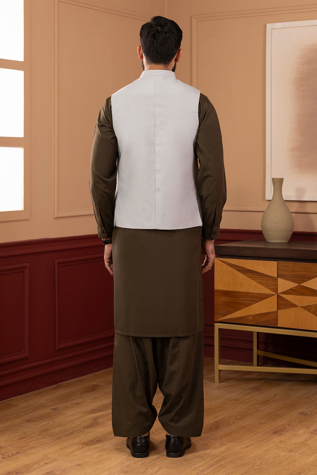 Waist Coat - 5111
