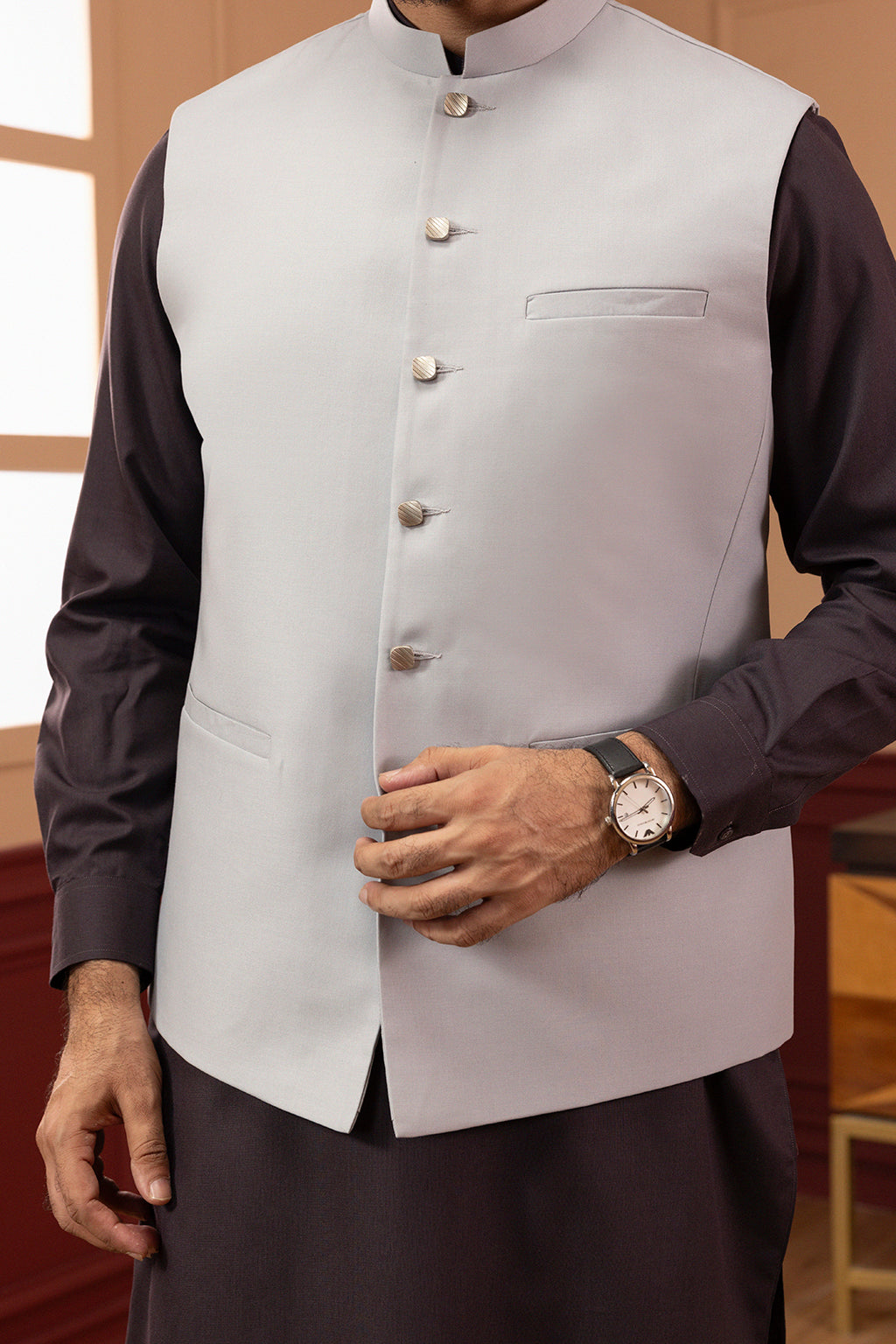 Waist Coat - 5111
