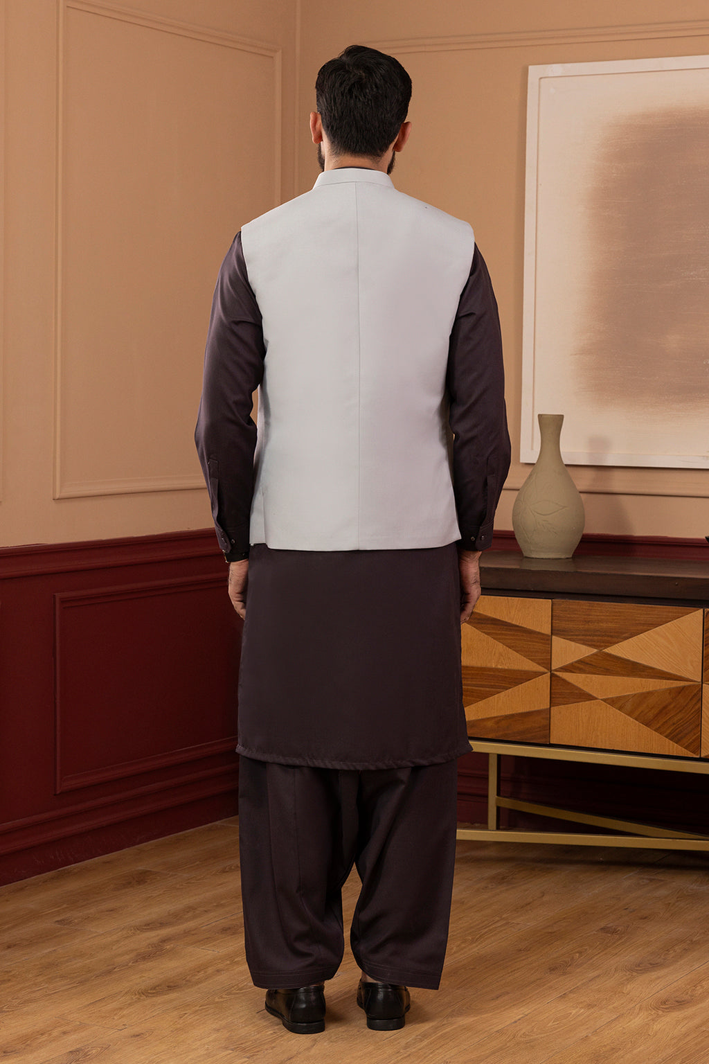 Waist Coat - 5111