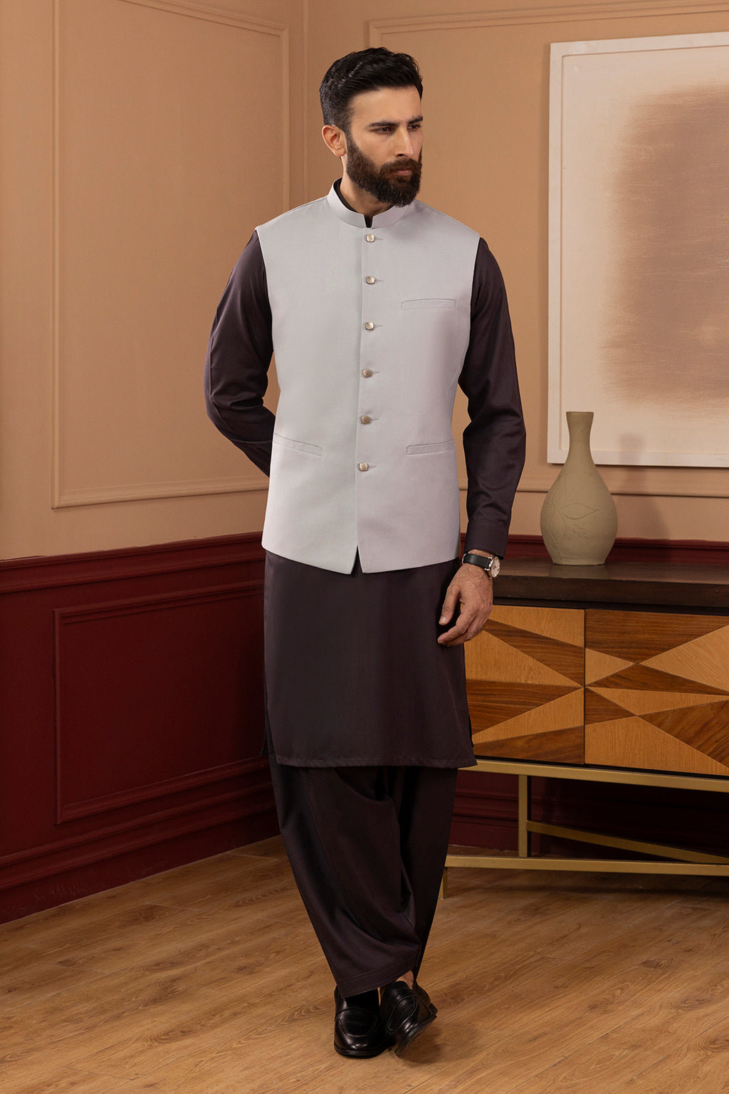 Waist Coat - 5111