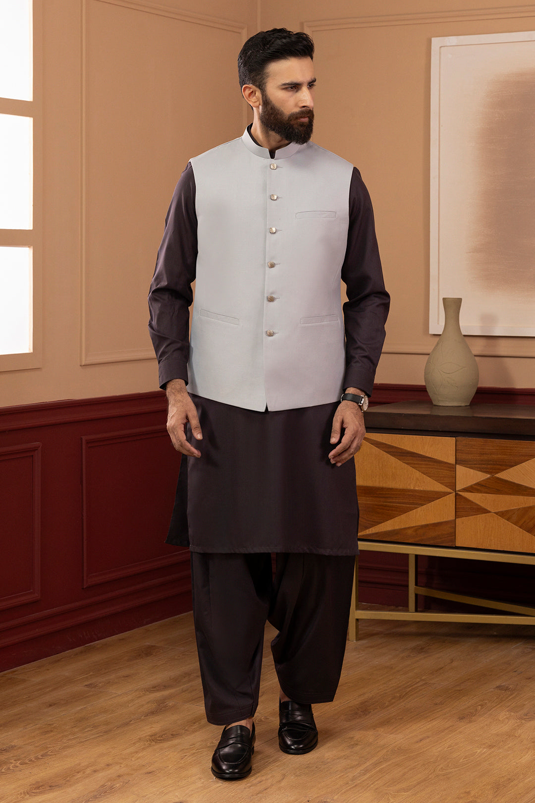 Waist Coat - 5111 – ZELLBURY