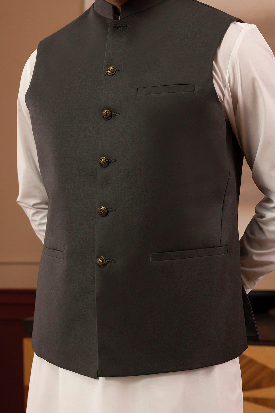 Waist Coat - 5112