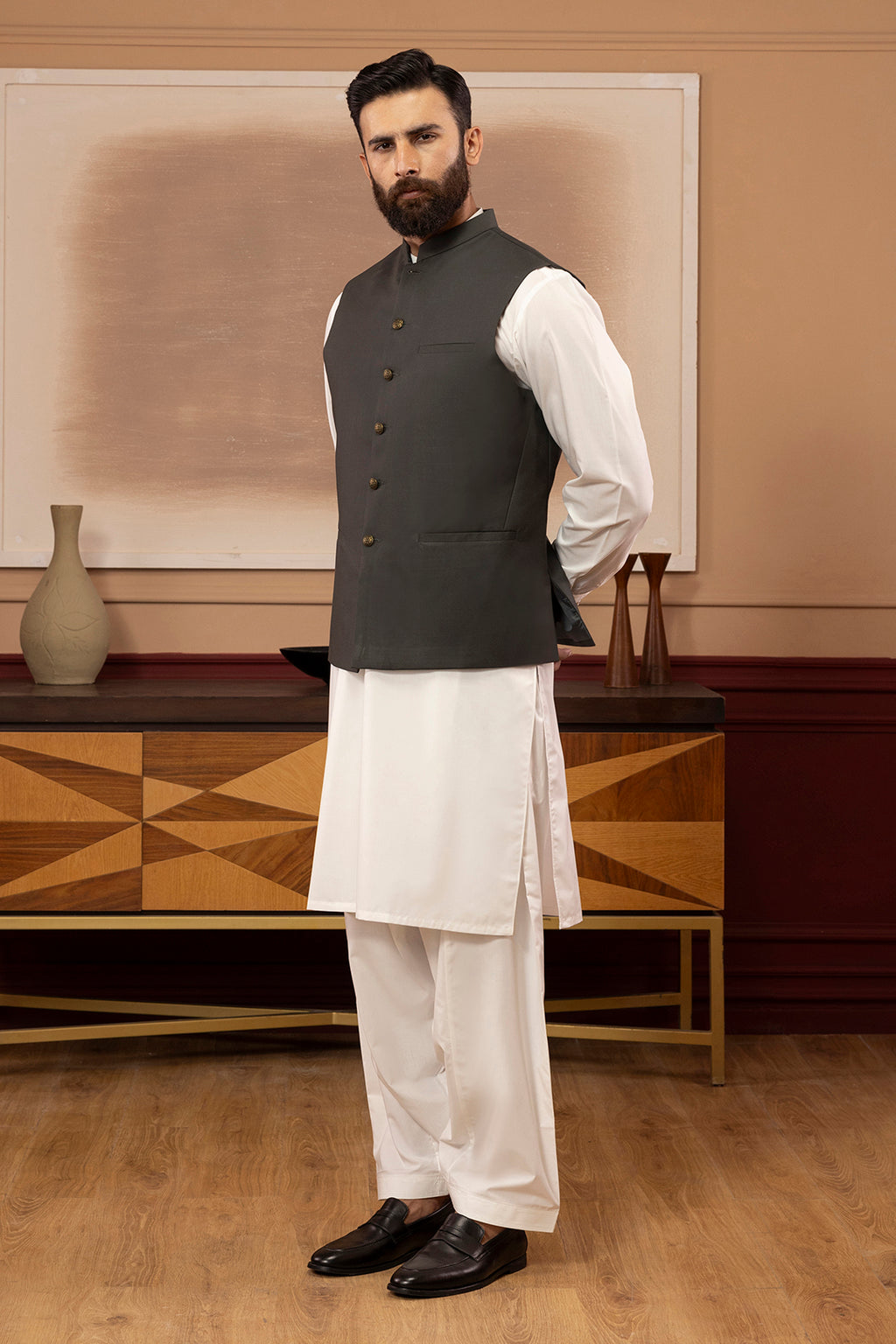 Waist Coat - 5112