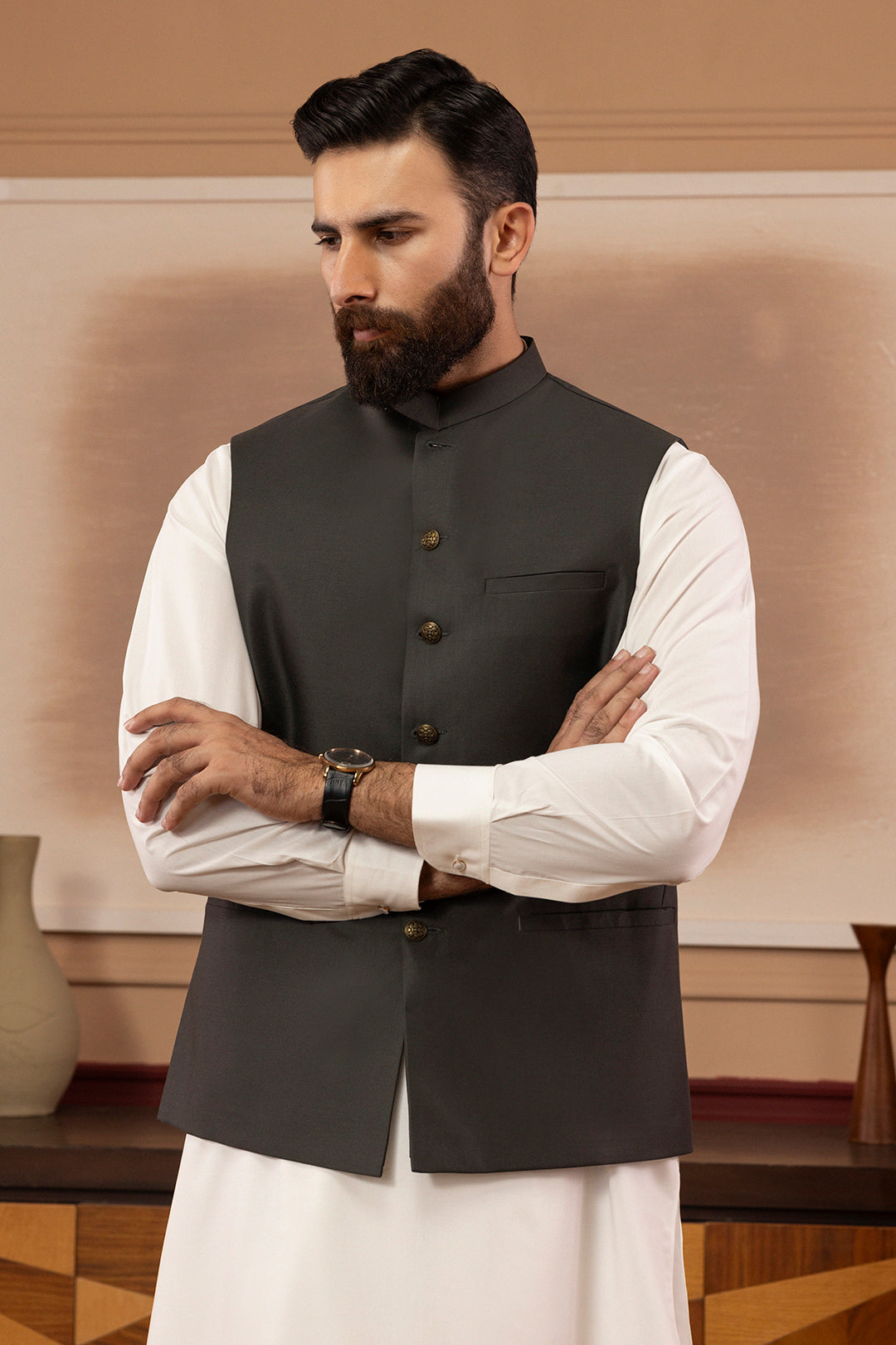 Waist Coat - 5112