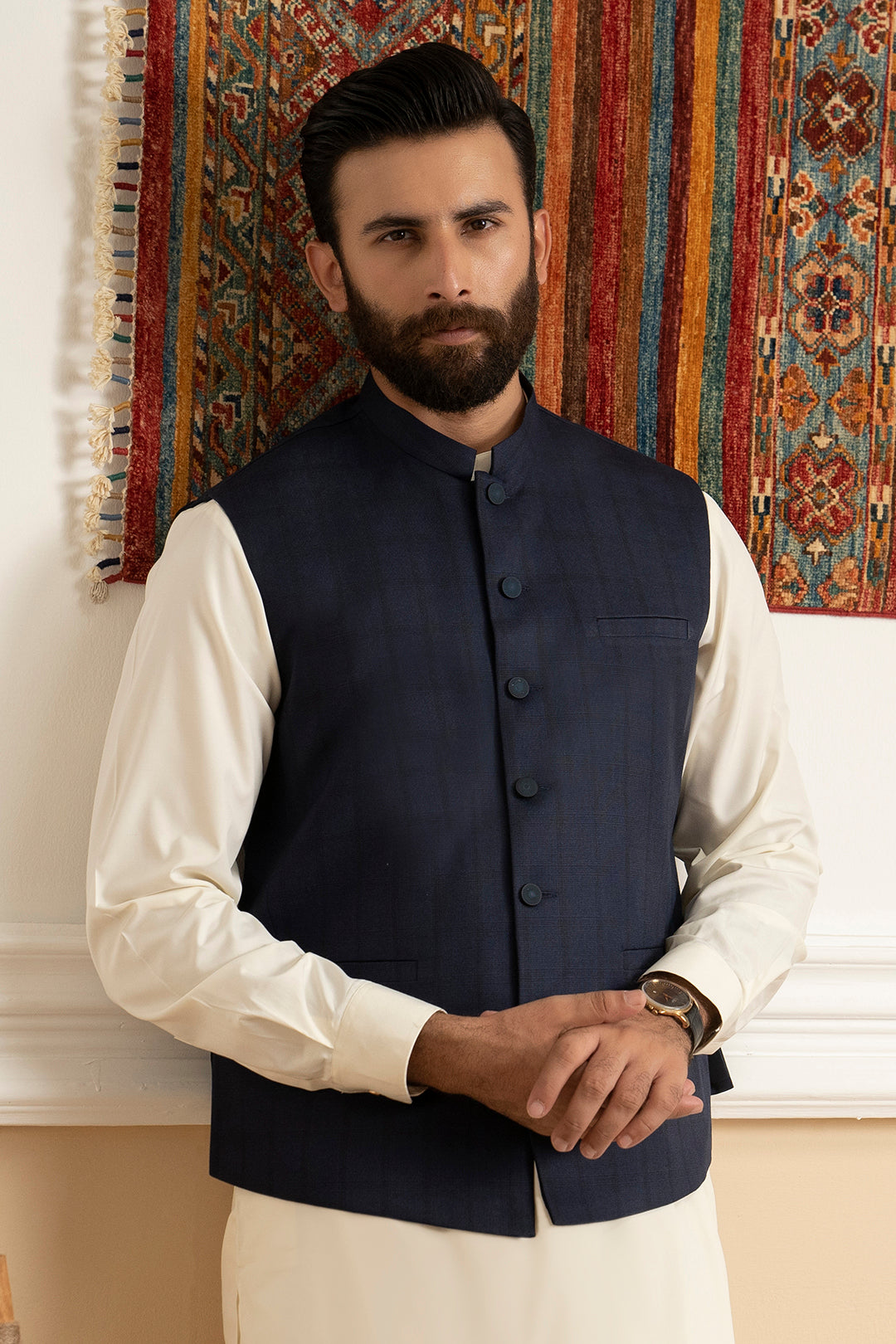 Waist Coat - 4003