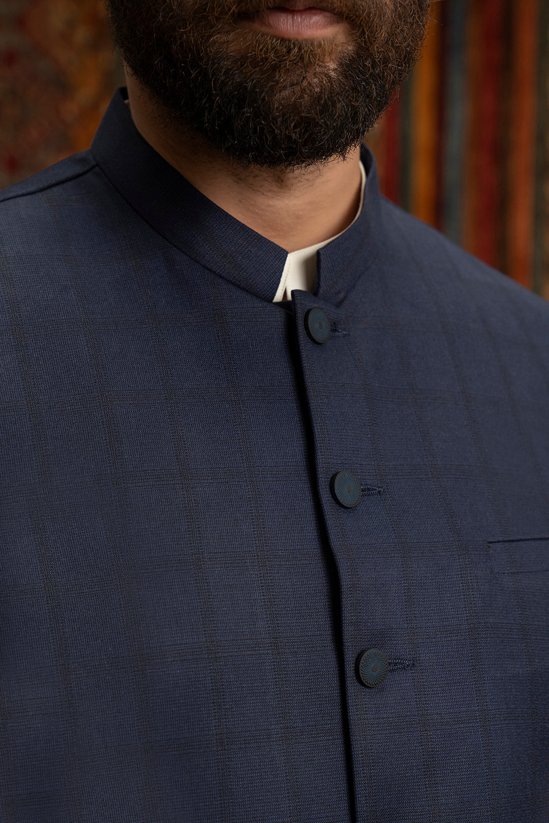 Waist Coat - 4003