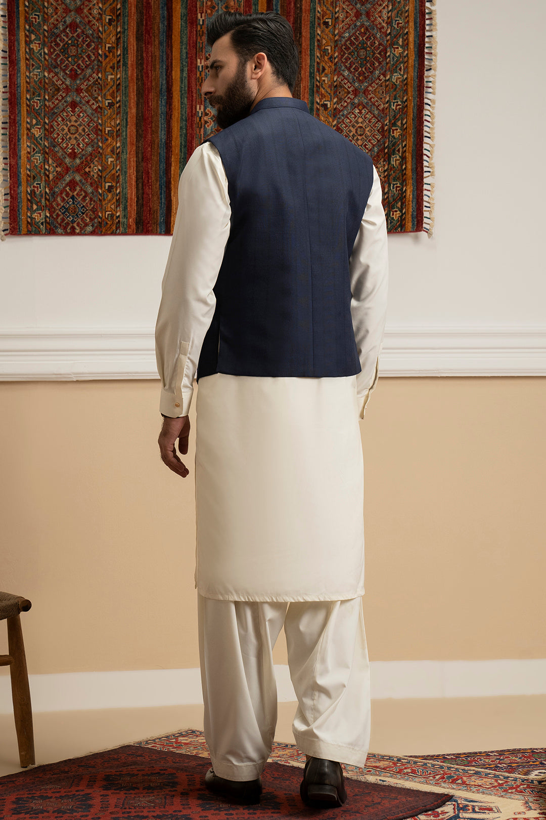 Waist Coat - 4003