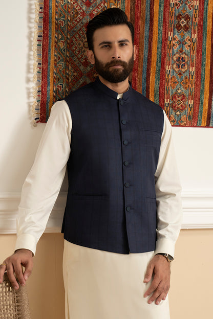 Waist Coat - 4003