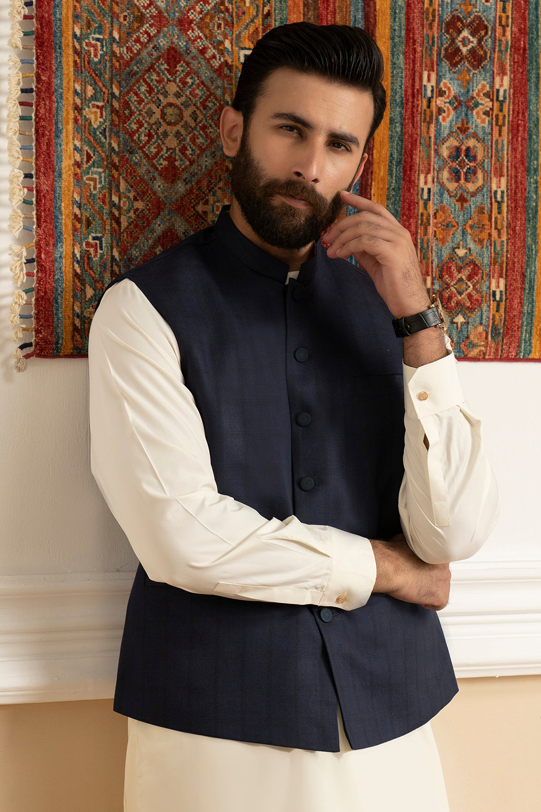 Waist Coat - 4003