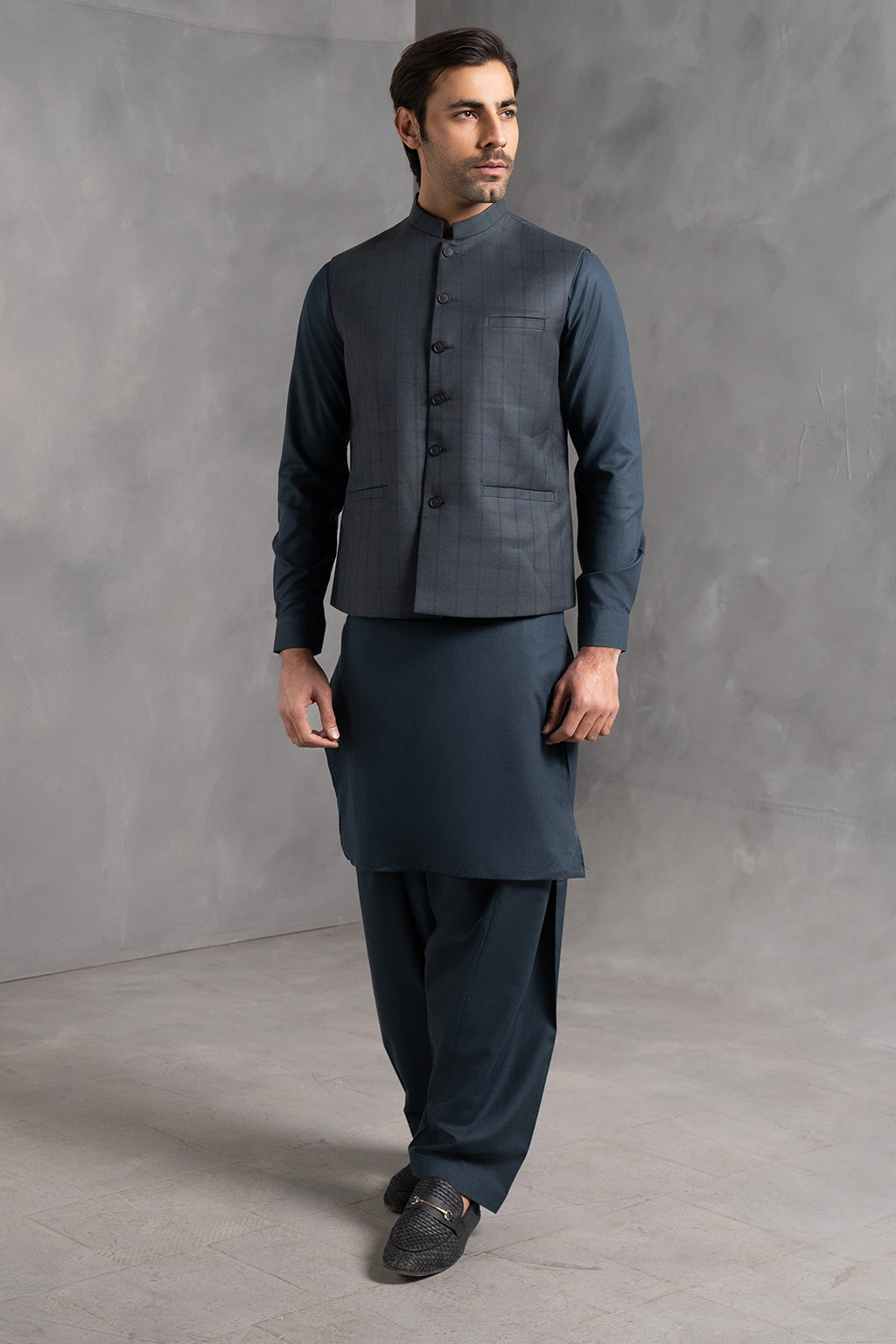 Waist Coat - 4004