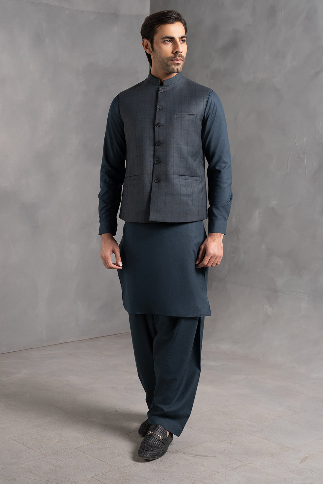 Waist Coat - 4004
