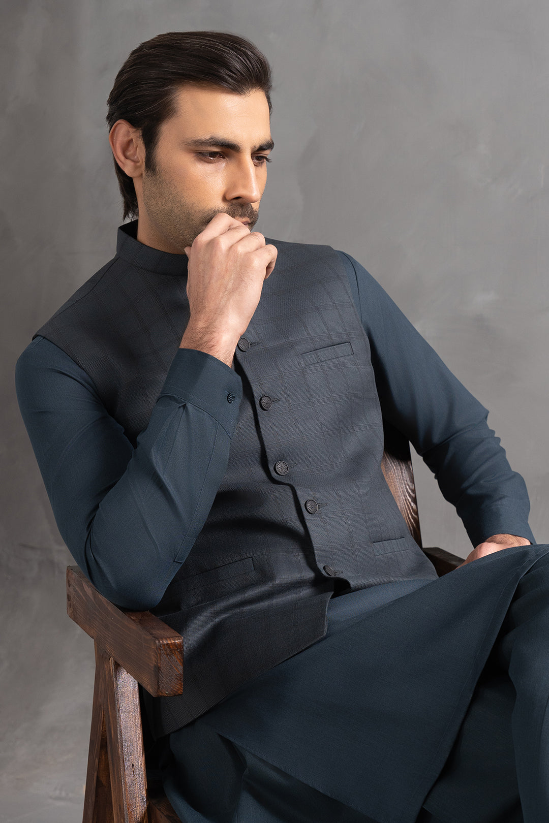 Waist Coat - 4004 – ZELLBURY