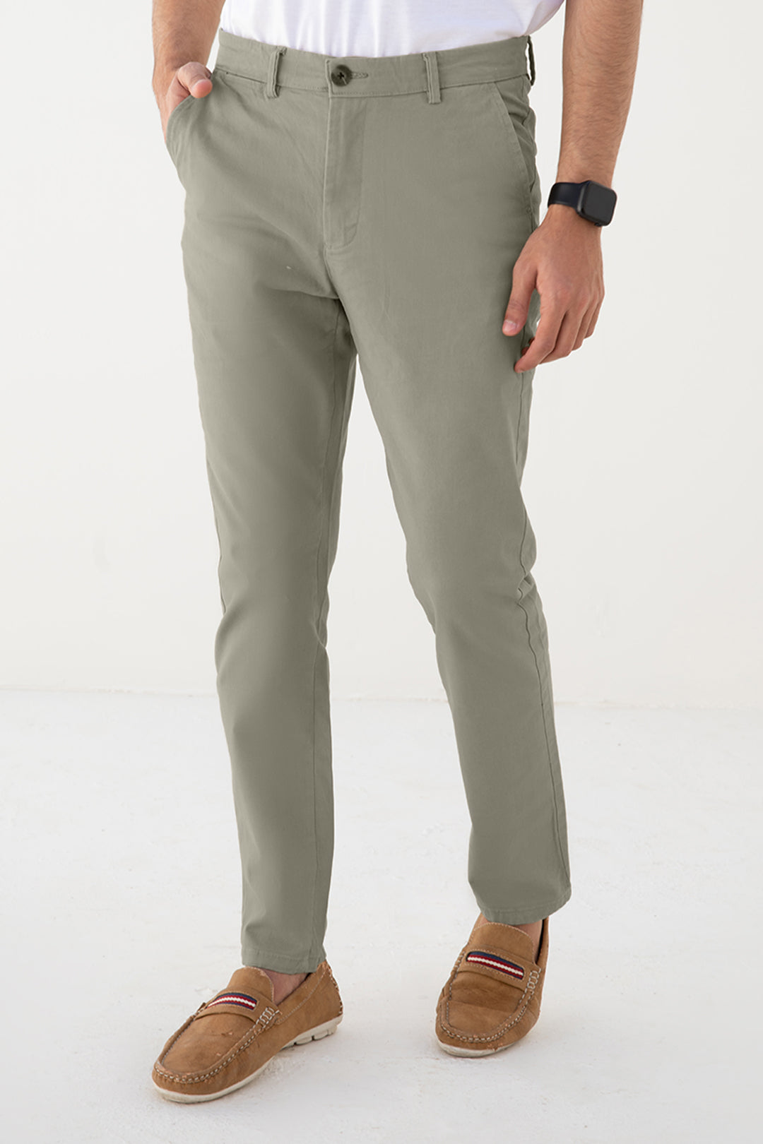 Signature Chinos - S224