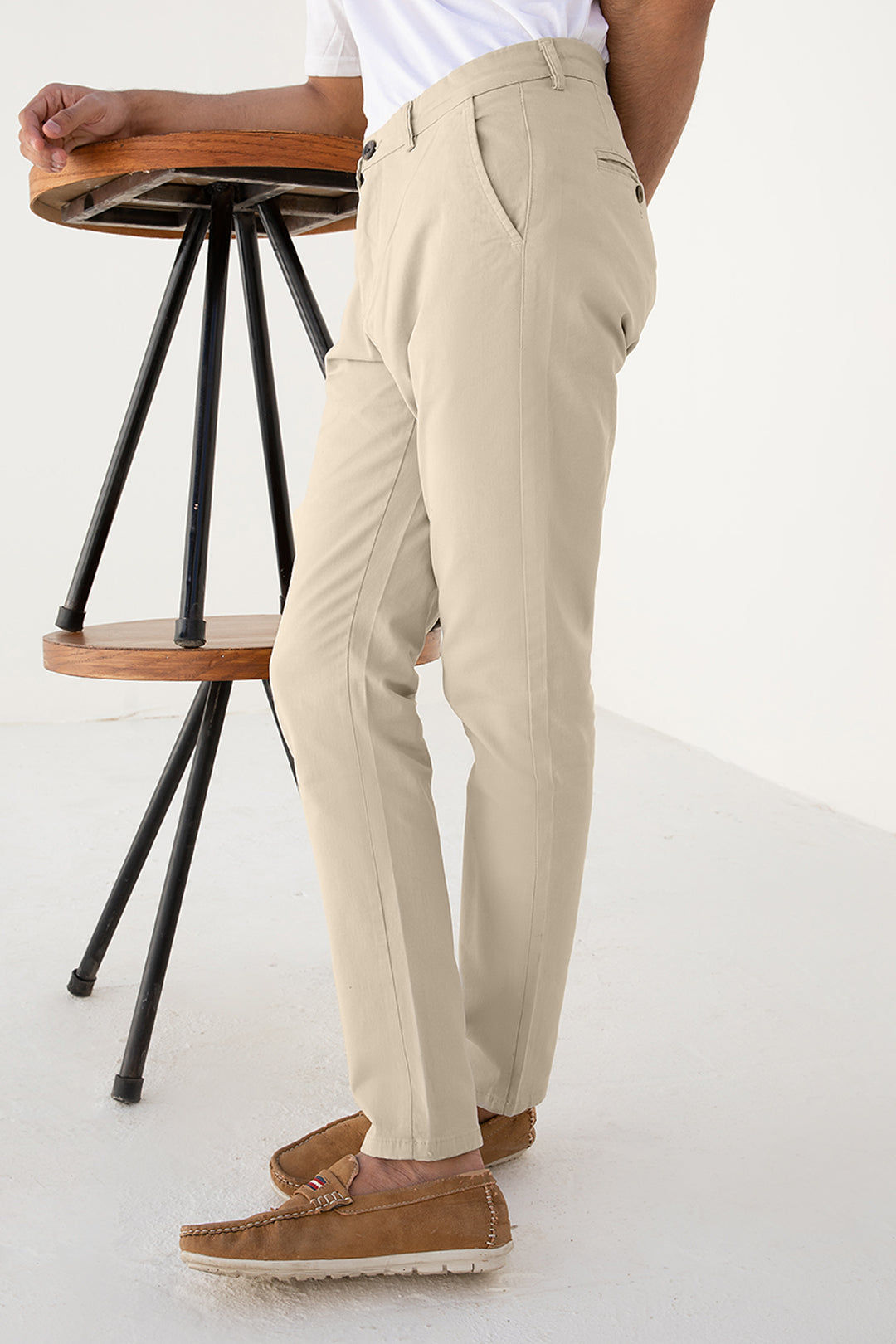 Signature Chinos - S224