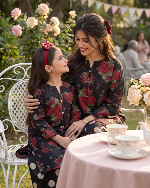 Mother Daughter
