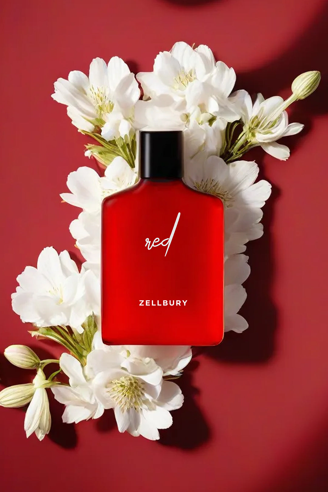 Red Smells Red - 100 ML – ZELLBURY