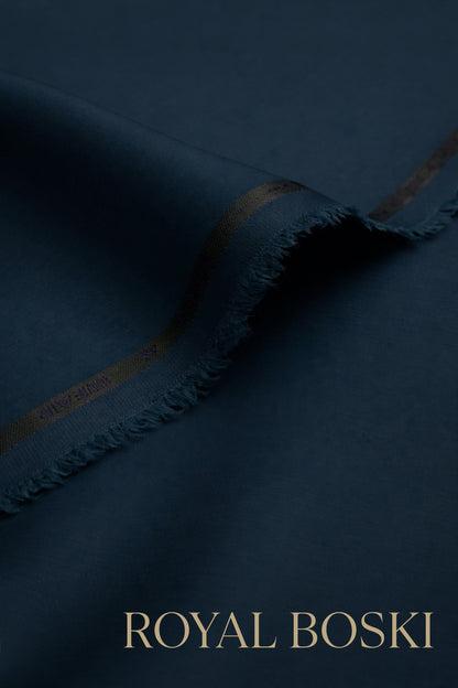 Royal Boski - Wash & Wear Suit - 2526