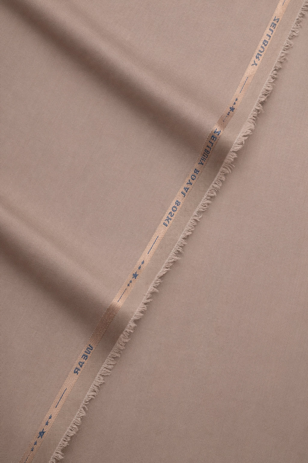 Royal Boski - Wash & Wear Suit - 2526