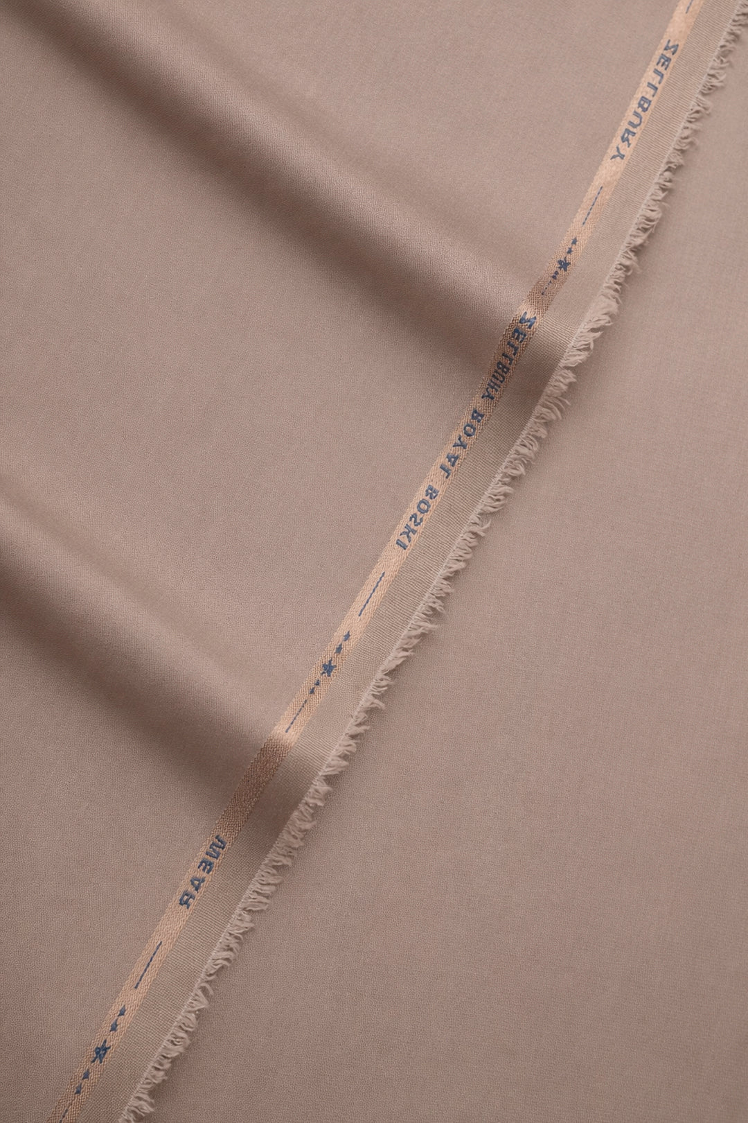 Royal Boski - Wash & Wear Suit - 2526