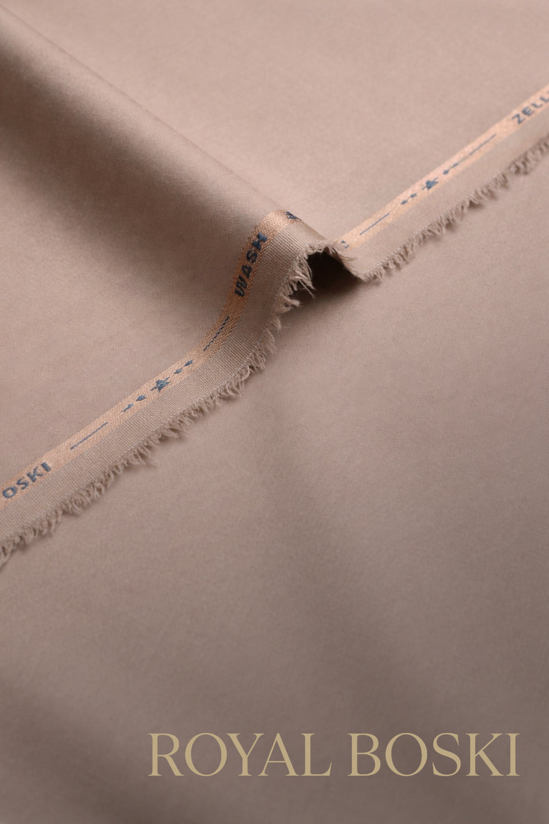 Royal Boski - Wash & Wear Suit - 2526