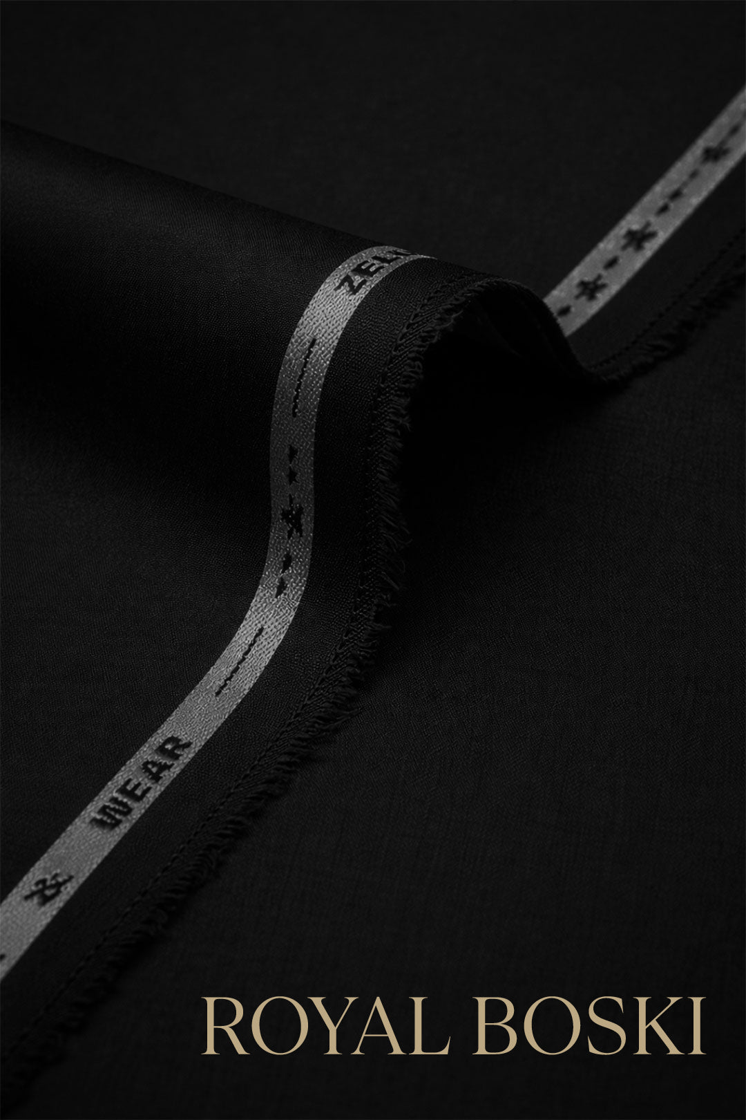 Royal Boski - Wash & Wear Suit - 2526