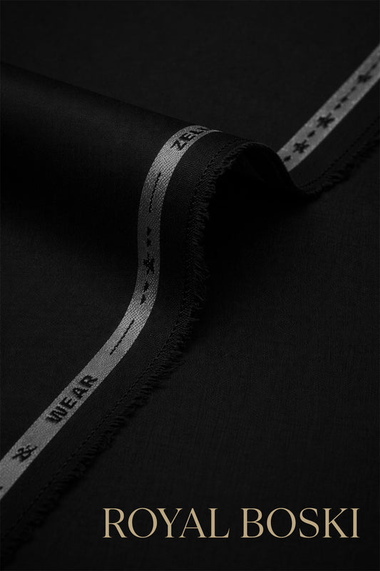 Royal Boski - Wash & Wear Suit - 2526