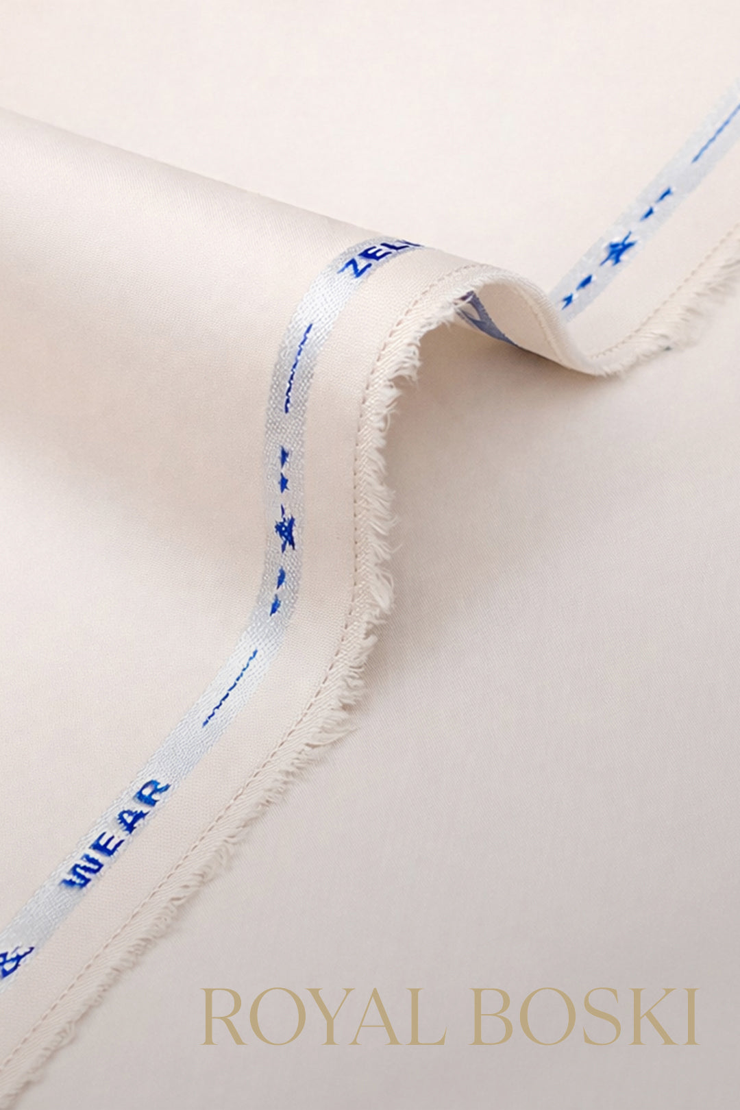 Royal Boski - Wash & Wear Suit - 2526