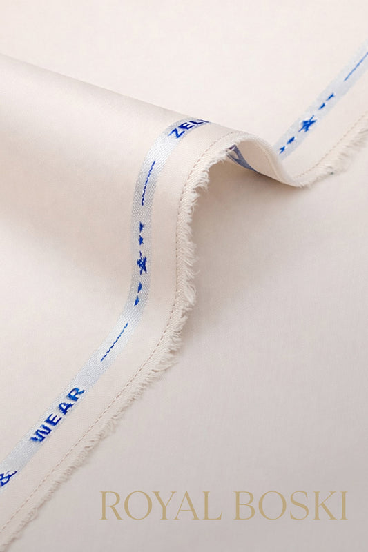 Royal Boski - Wash & Wear Suit - 2526