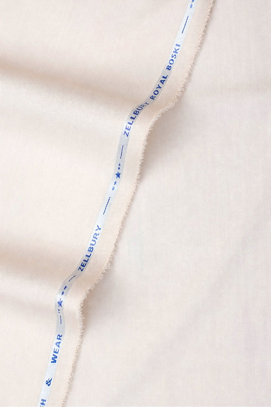 Royal Boski - Wash & Wear Suit - 2526