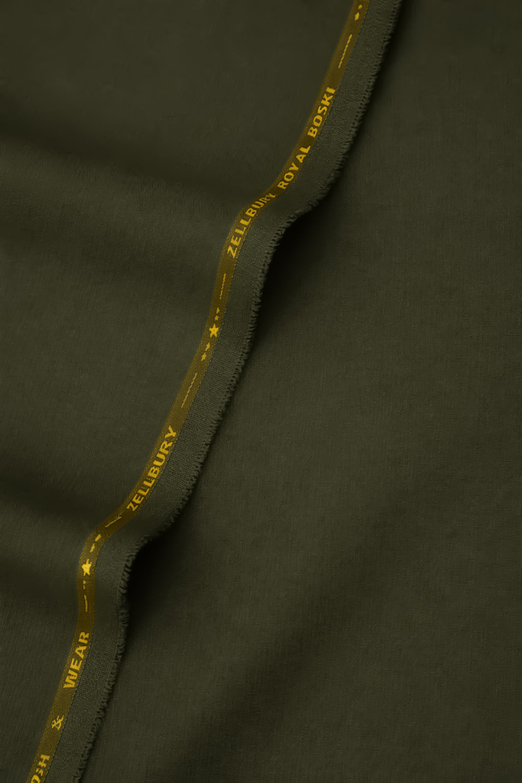 Royal Boski - Wash & Wear Suit - 2526