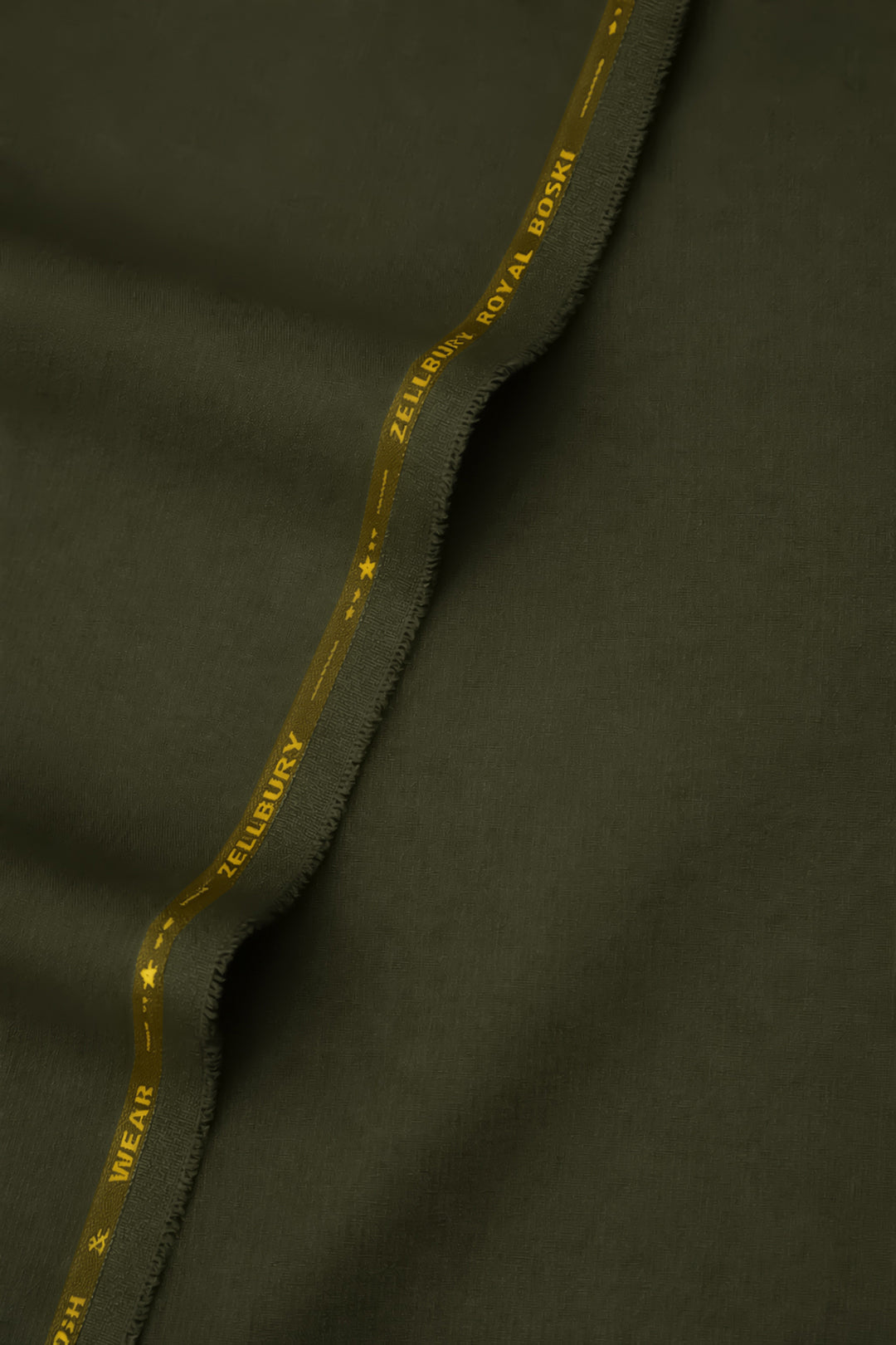 Royal Boski - Wash & Wear Suit - 2526